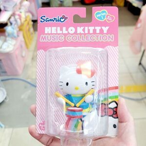 Brand New Sanrio Hello Kitty Music Collection Figure #4